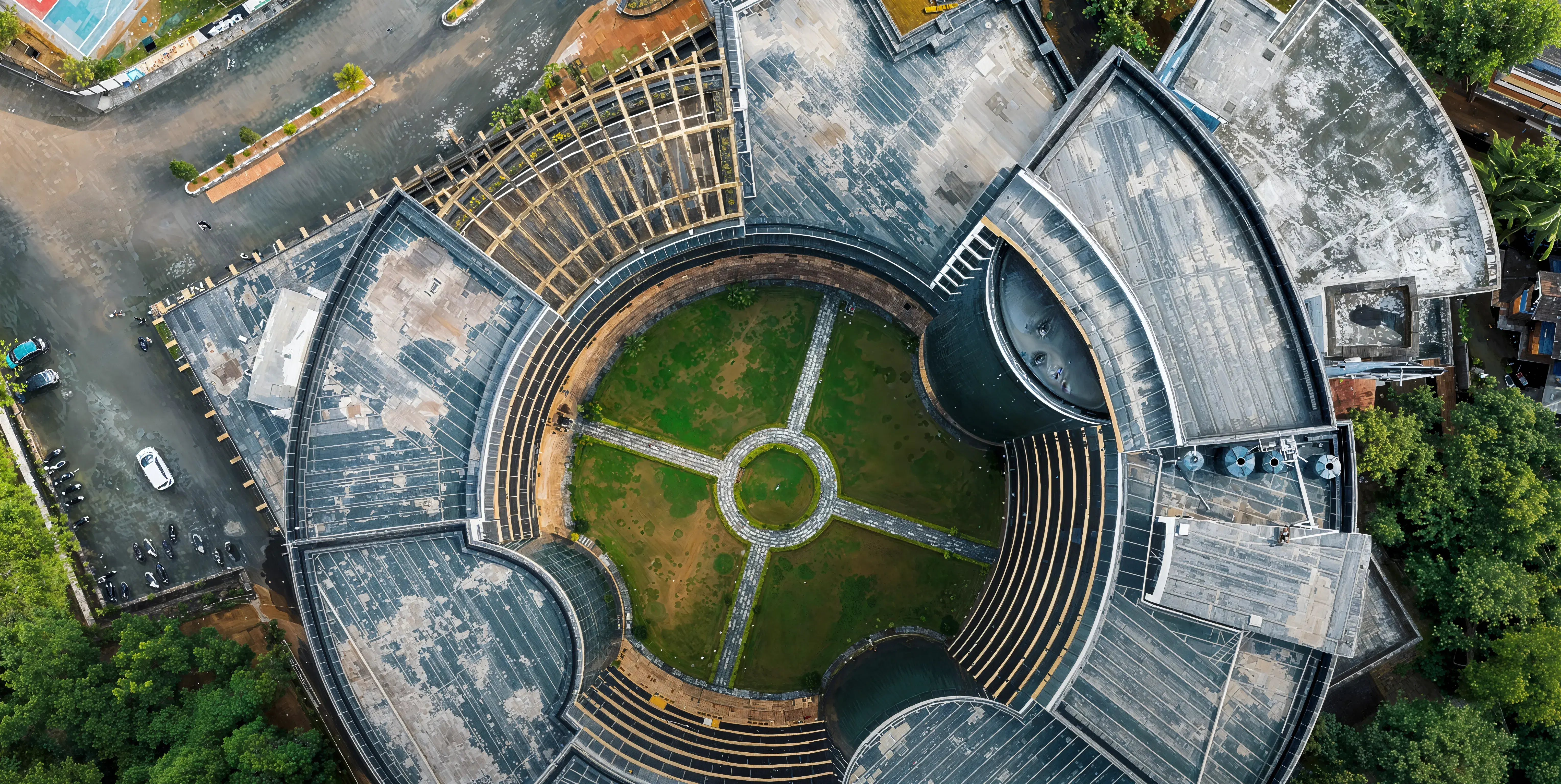 NIFT Kannur Infrastructure photo 1